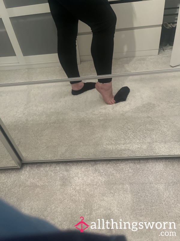 Sweaty Sock And Gym Leggings - Take Your Pick !