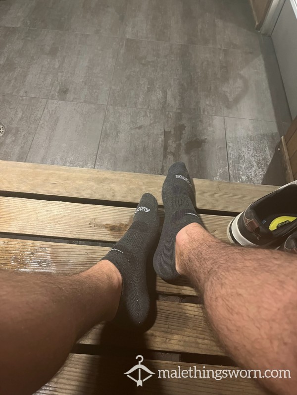 Sweaty Socks