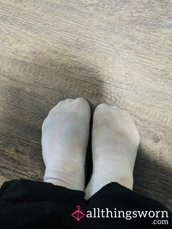 Sweaty Socks