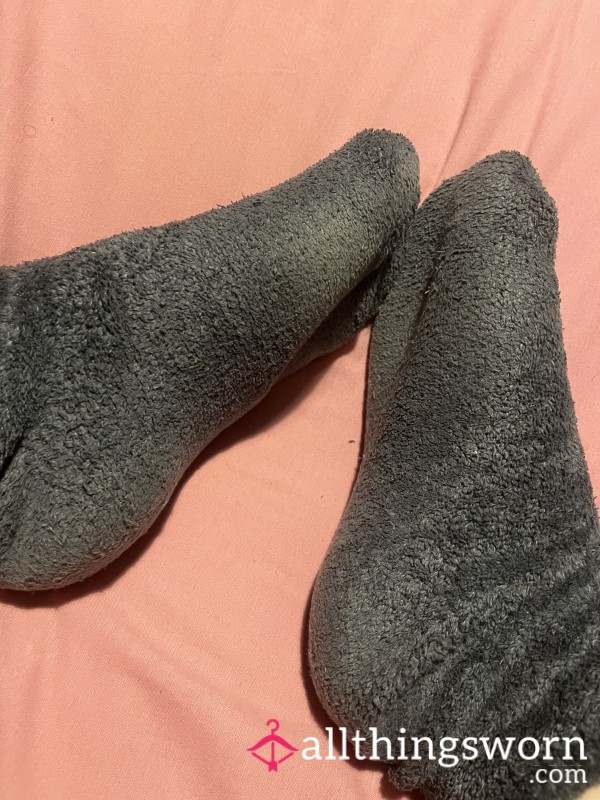 Sweaty Socks