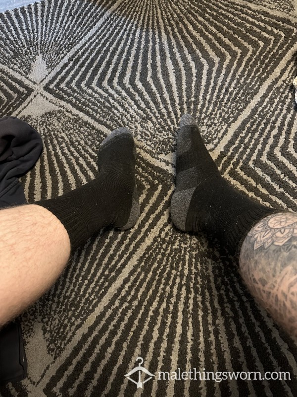 Sweaty Socks