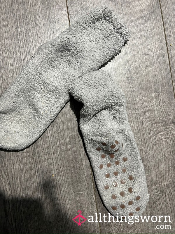 Sweaty Socks