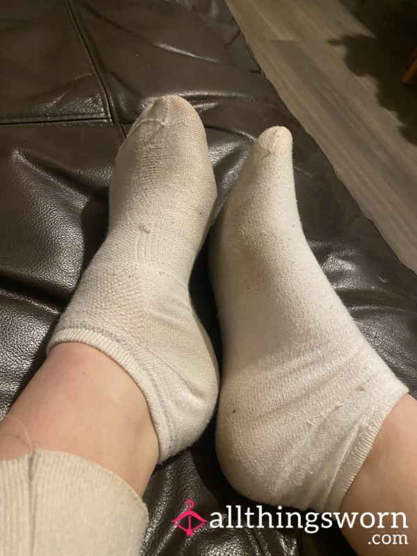 Sweaty Socks