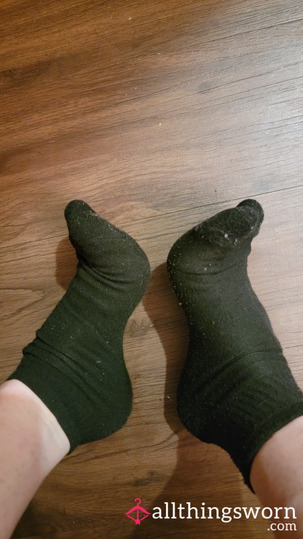 Sweaty Socks