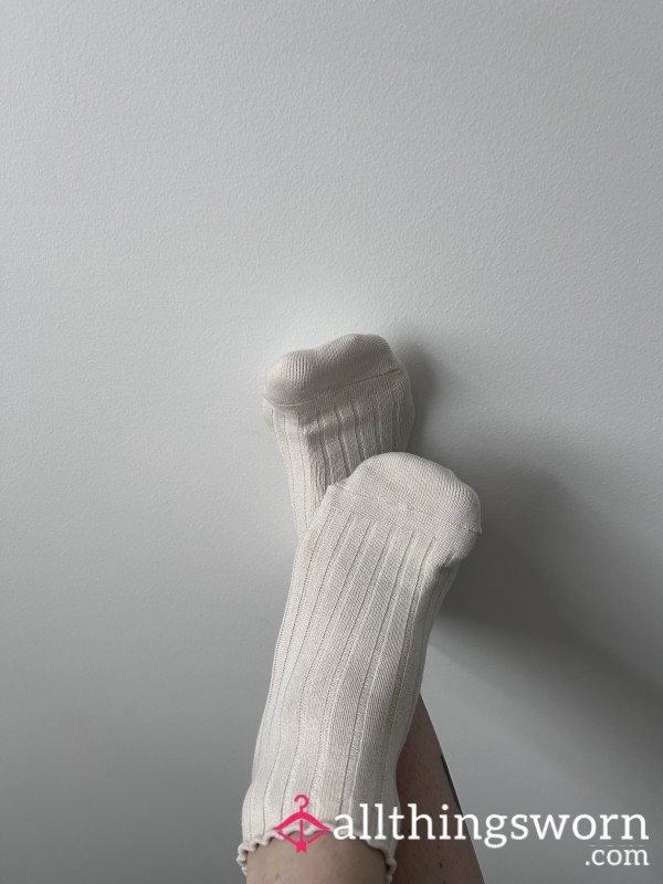 Sweaty Socks