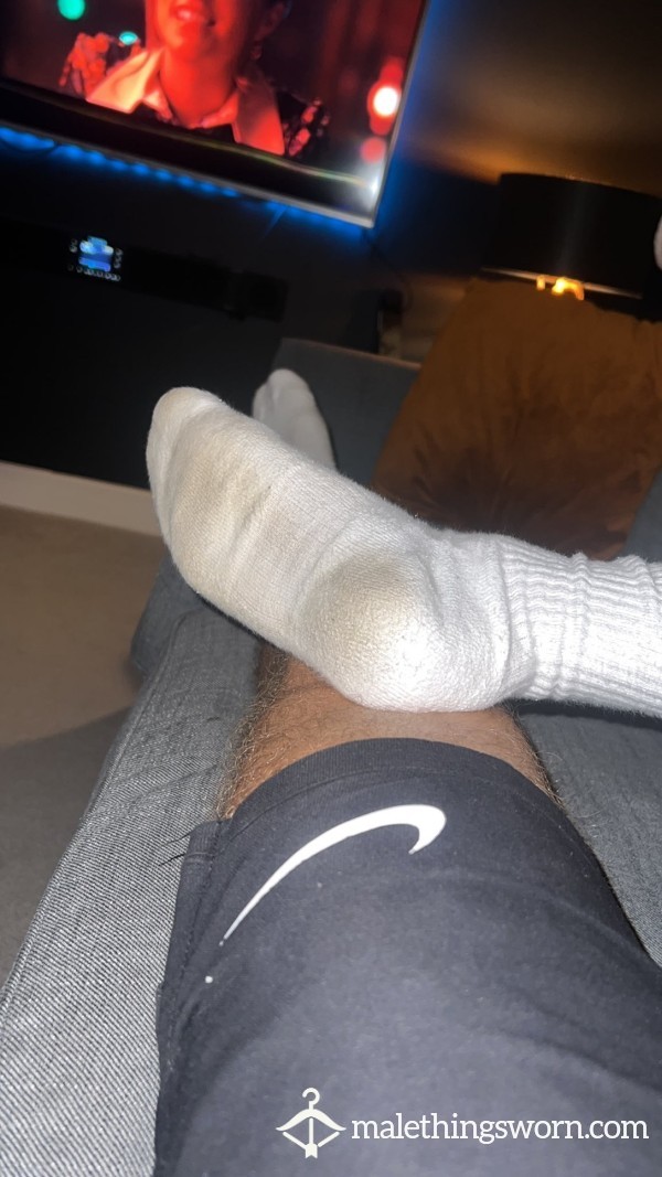 Sweaty Socks