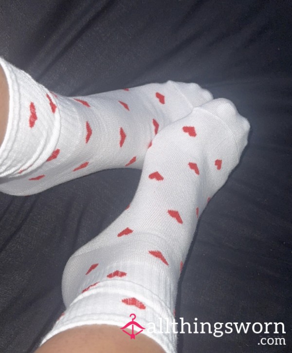 Sweaty Socks