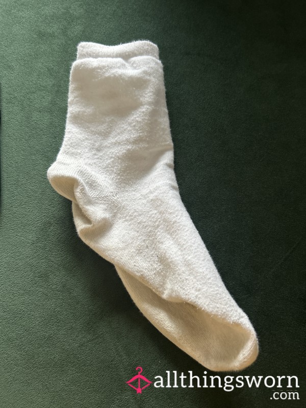 Sweaty Socks