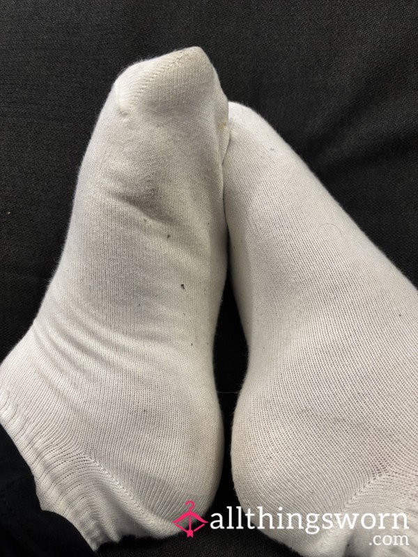 Sweaty Socks 💦