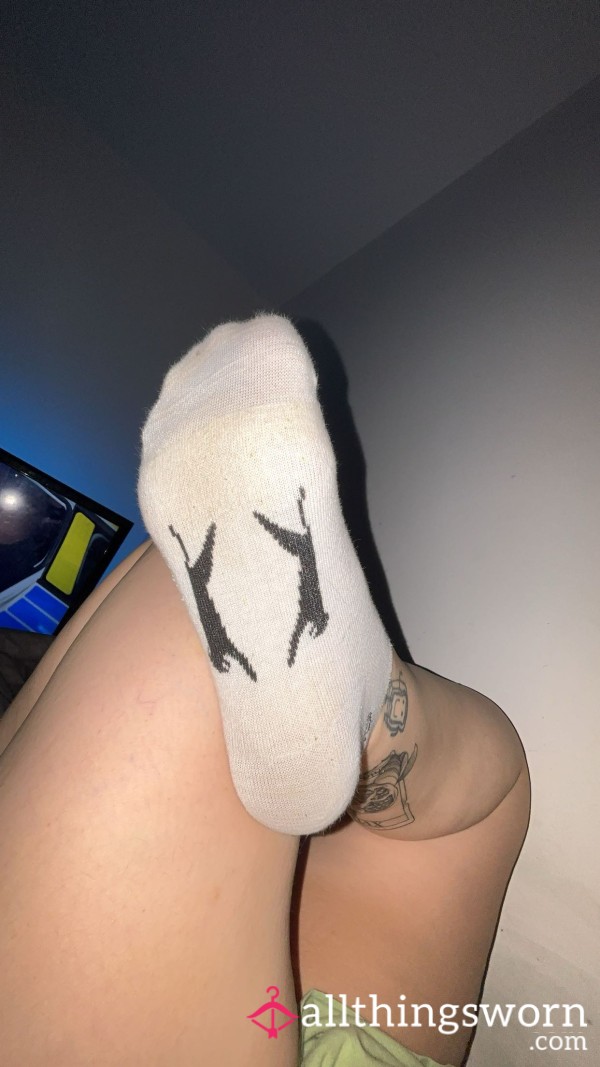 Sweaty Socks