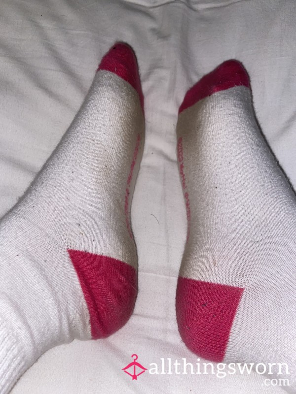 Sweaty Socks