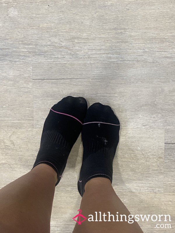 Sweaty Socks