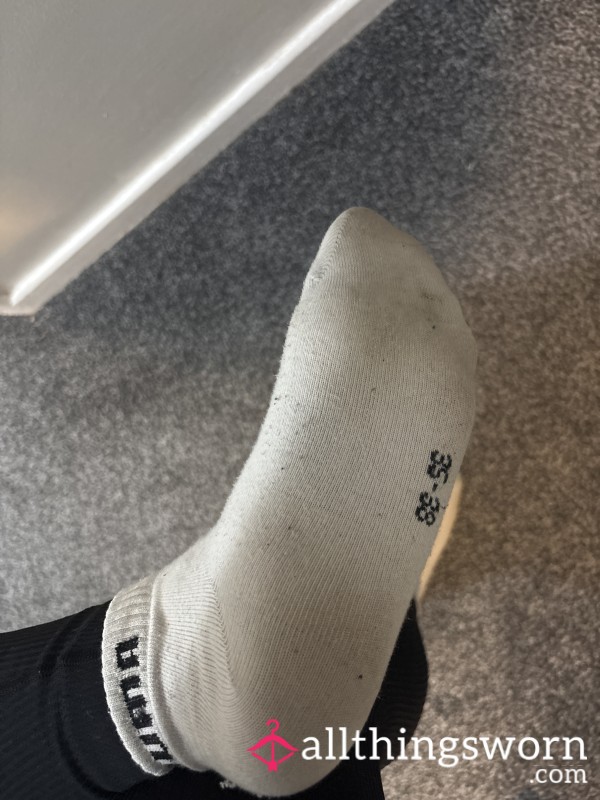 Sweaty Socks