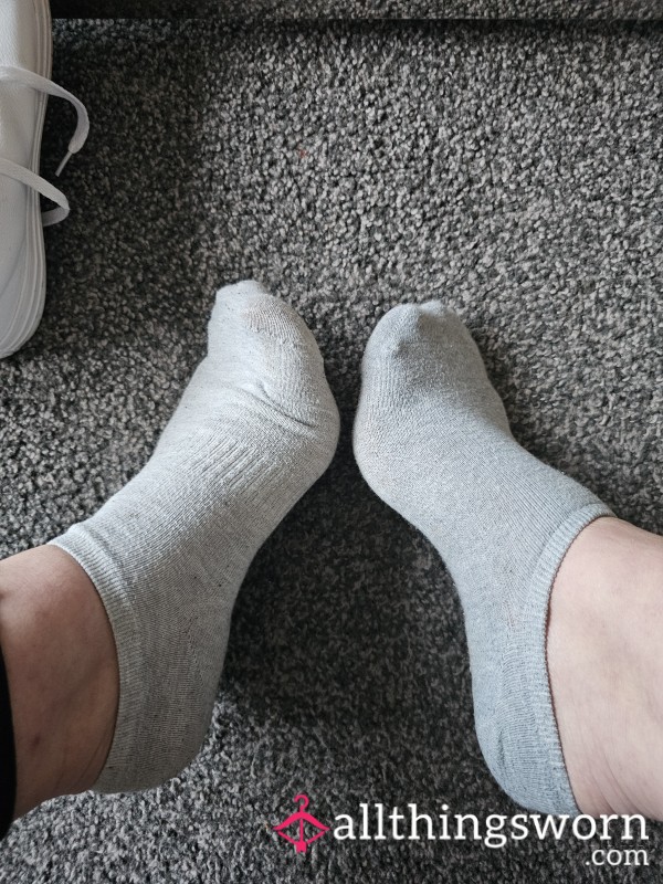 Sweaty Socks