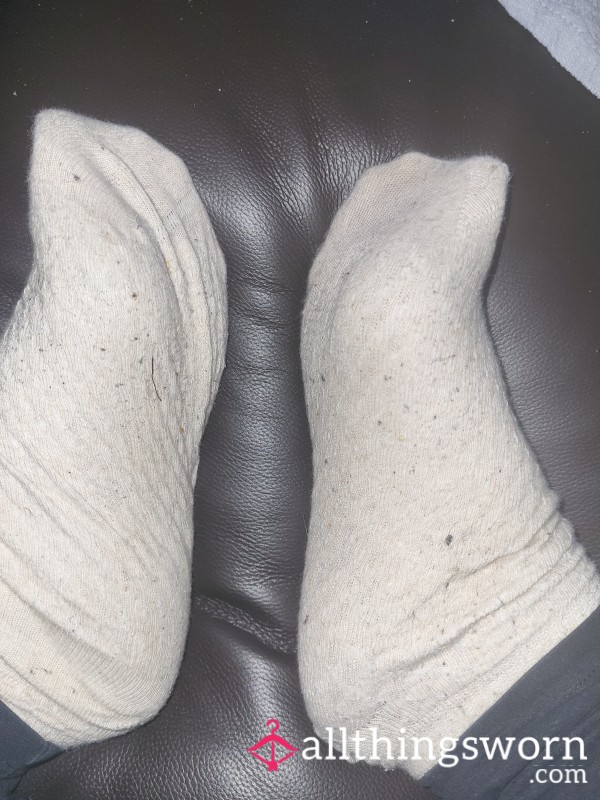 Sweaty Socks