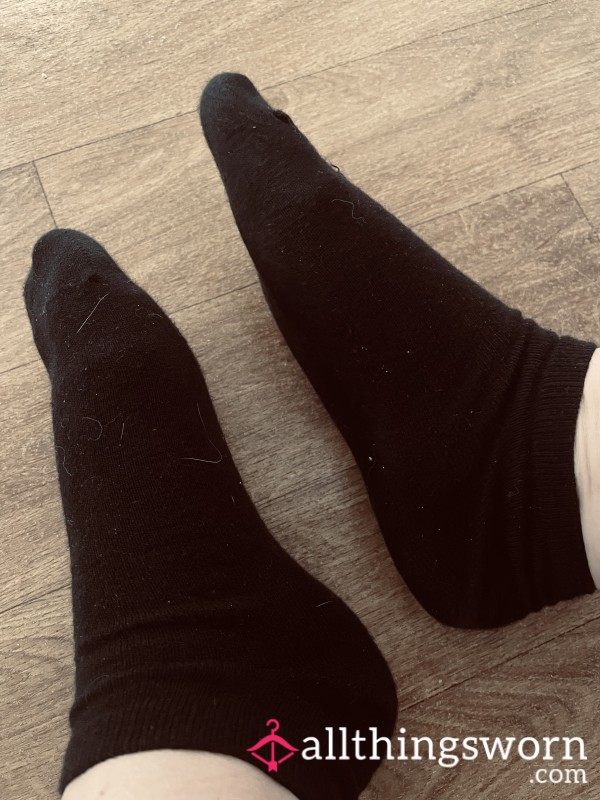 Sweaty Socks