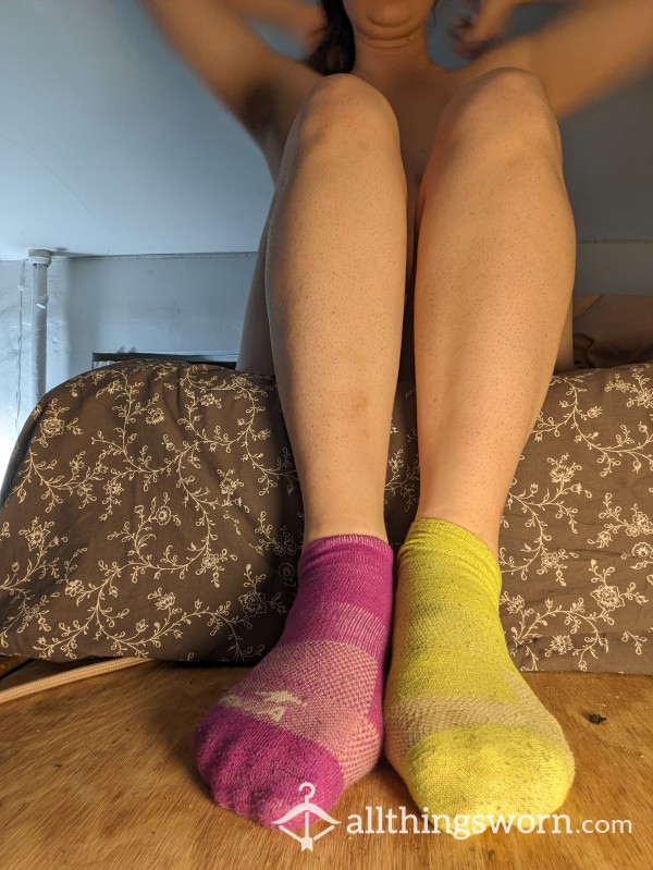 Sweaty Socks