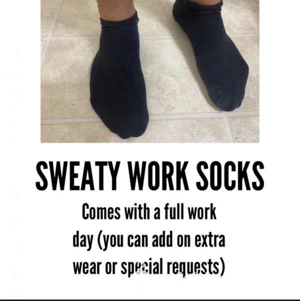 Sweaty Socks