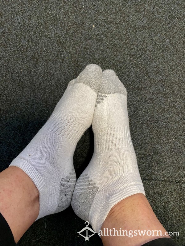 Sweaty Socks