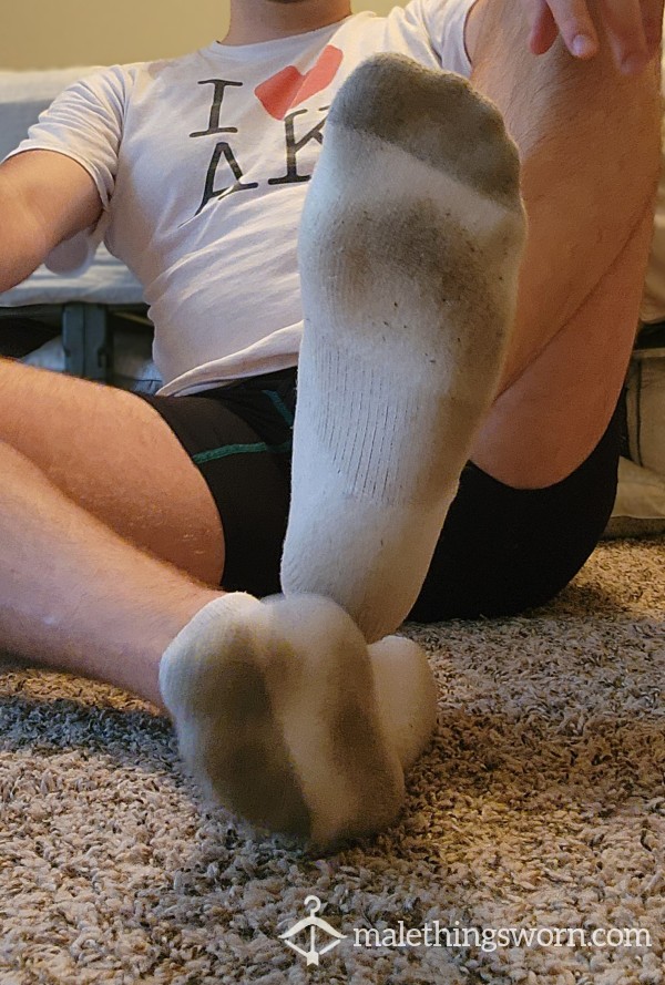 Sweaty Socks