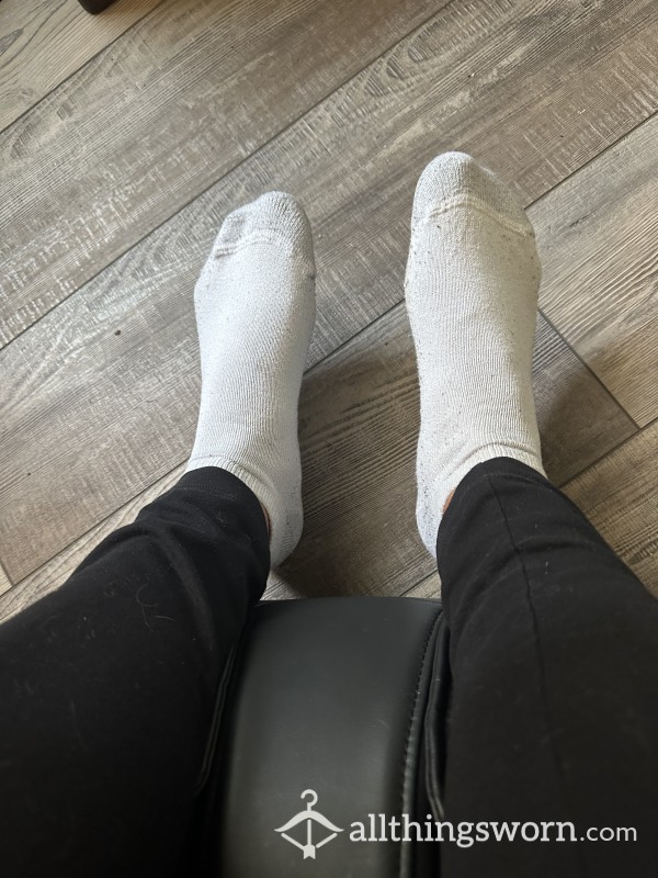 Sweaty Socks