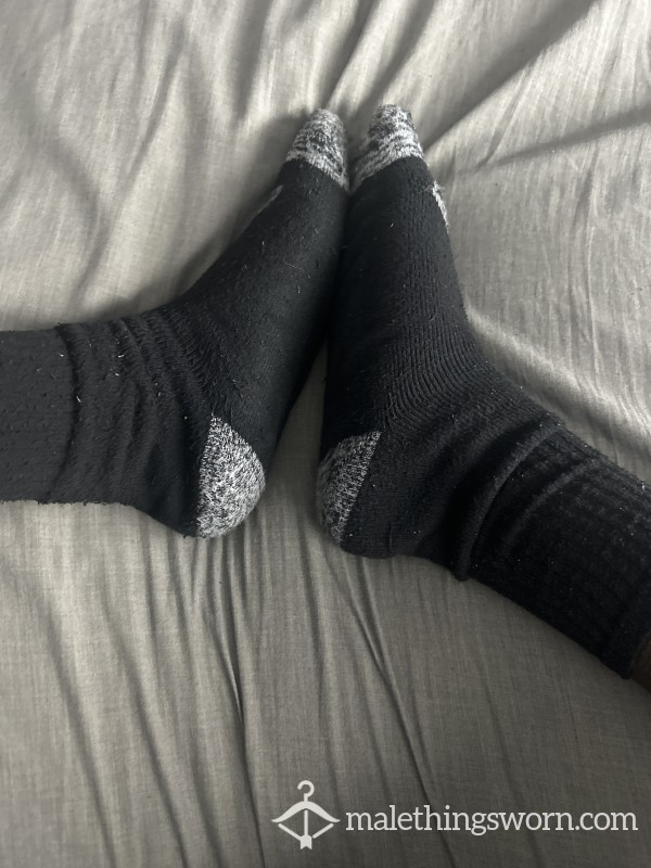 Sweaty Socks