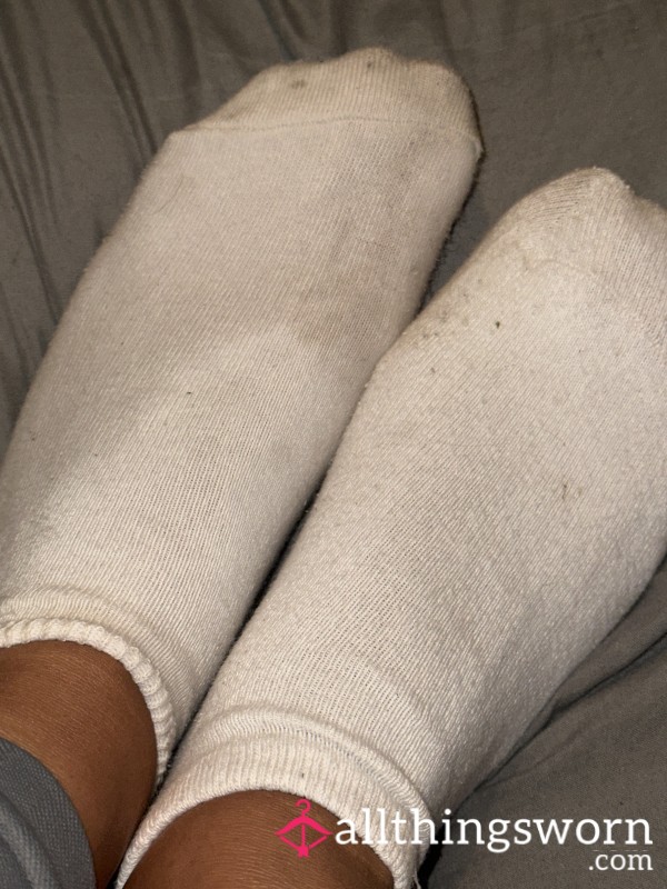 Sweaty Socks From Gym