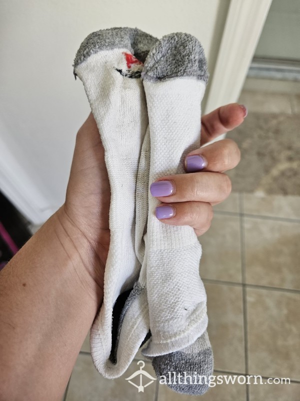 Sweaty Socks Worn All Day