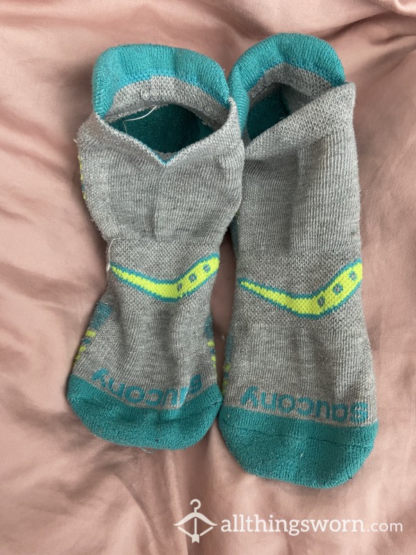 SWEATY STINKY Workout Socks