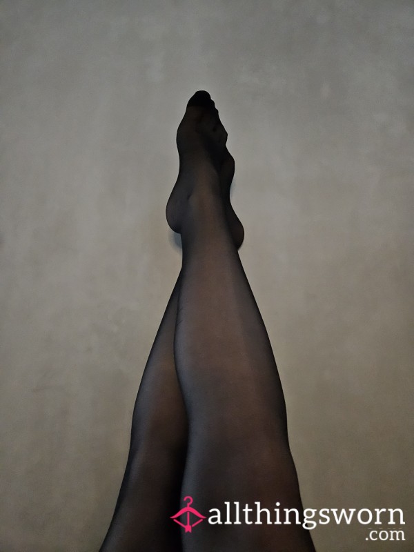 Sweaty Stockings