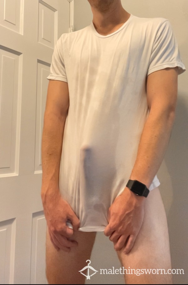 Sweaty T-Shirt