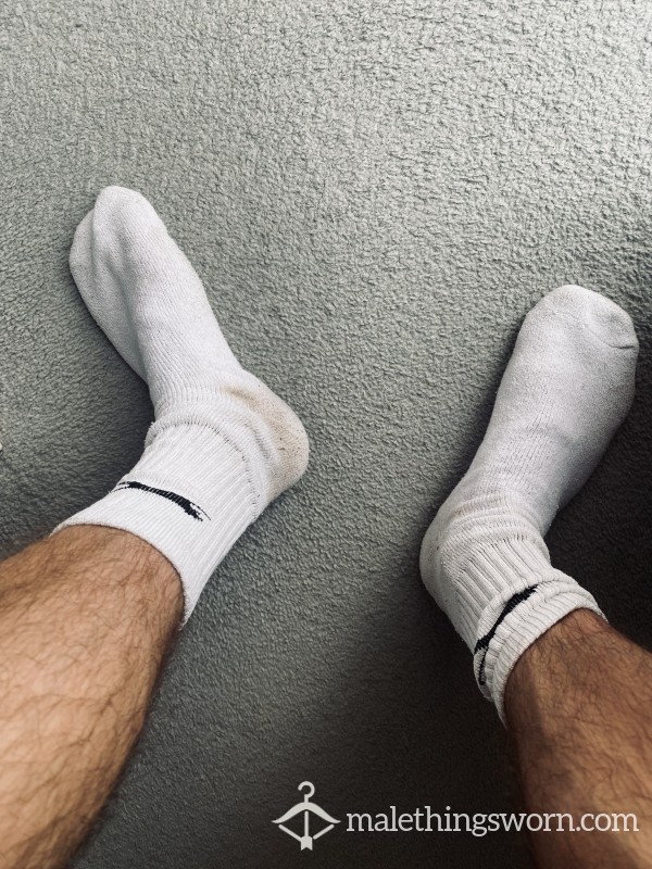 Sweaty Tennis Socks 💦🎾🧦