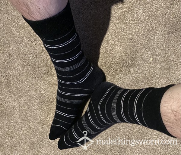 Striped Socks