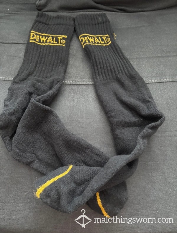 Sweaty Tradie Socks