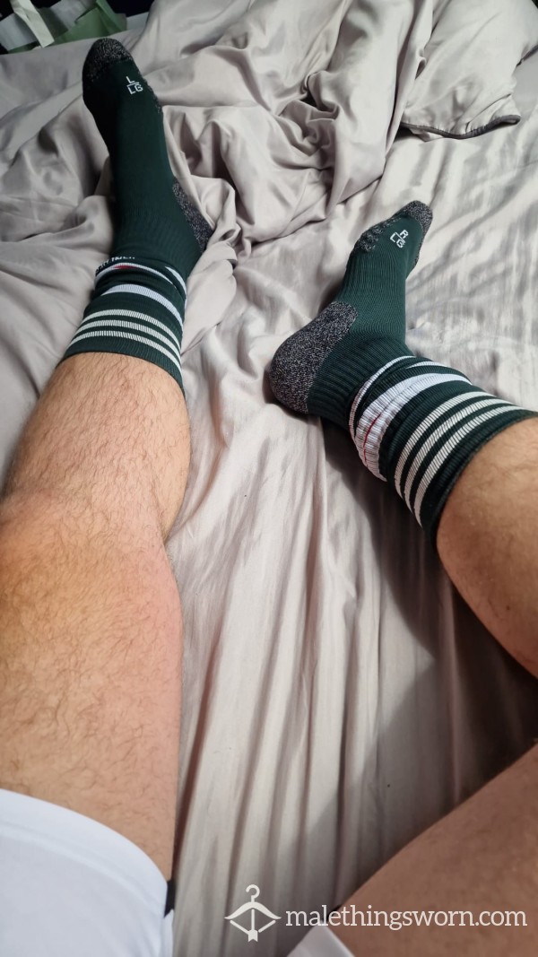 Sweaty United Socks