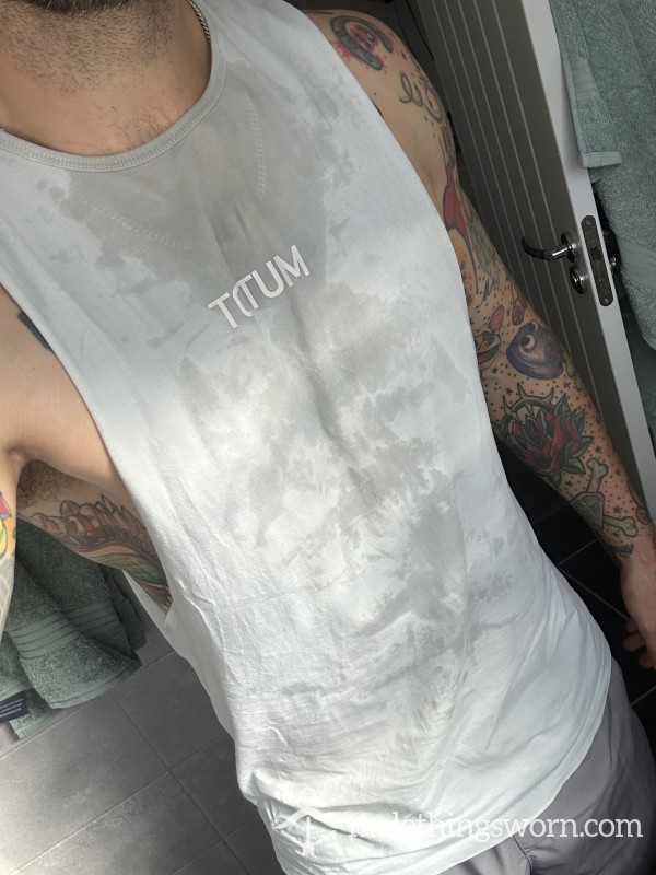 Sweaty Vest