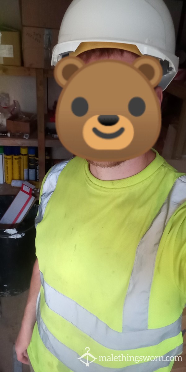 Sweaty Work Top