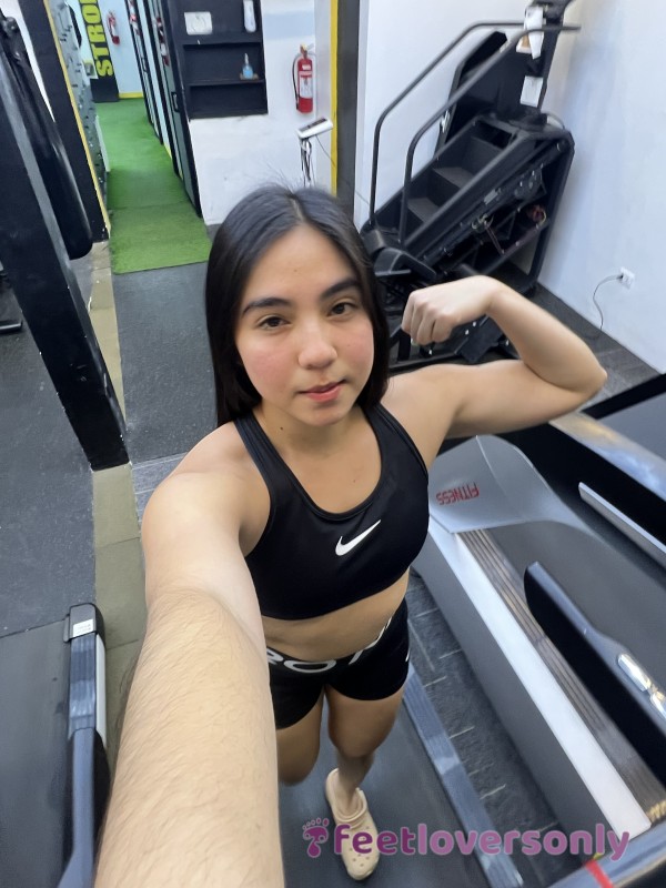 Sweaty Workout Set