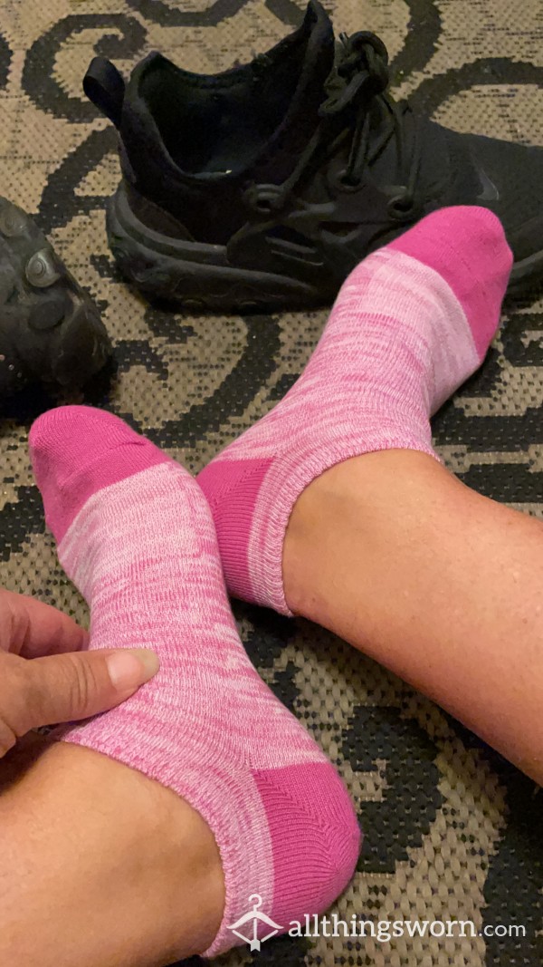 Sweaty Workout Socks