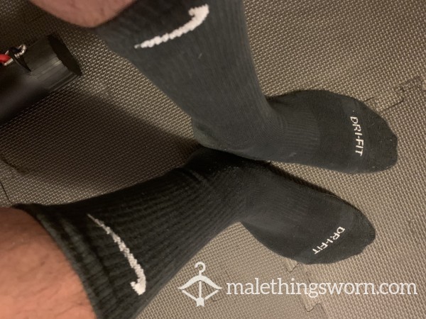 Sweaty Workout Socks