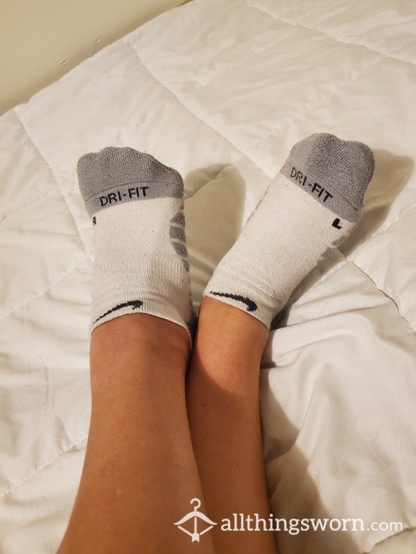 Sweaty Workout Socks