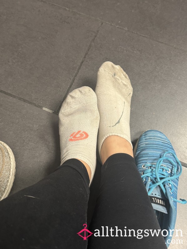 Sweaty Workout Socks