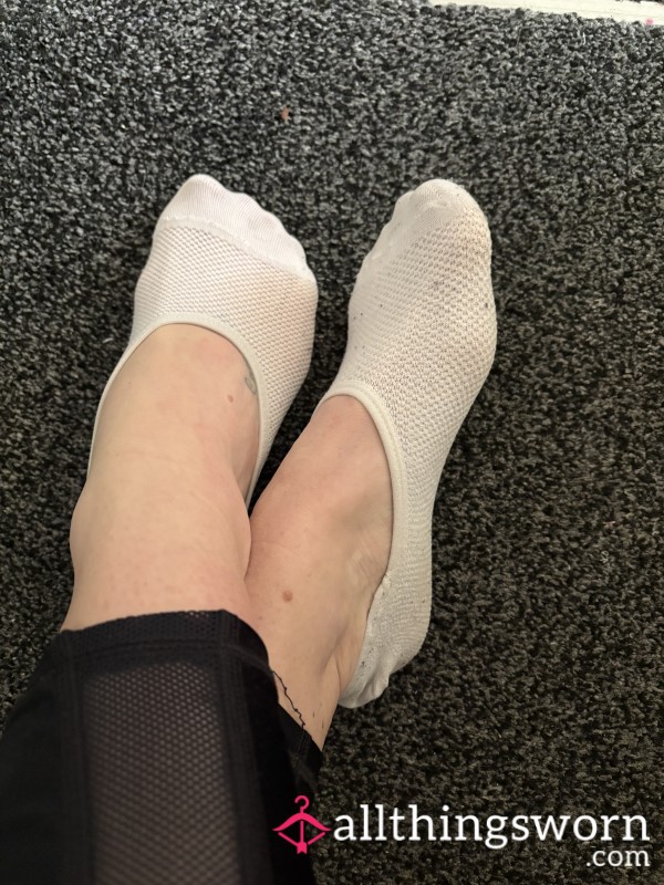 Sweaty Workout Socks