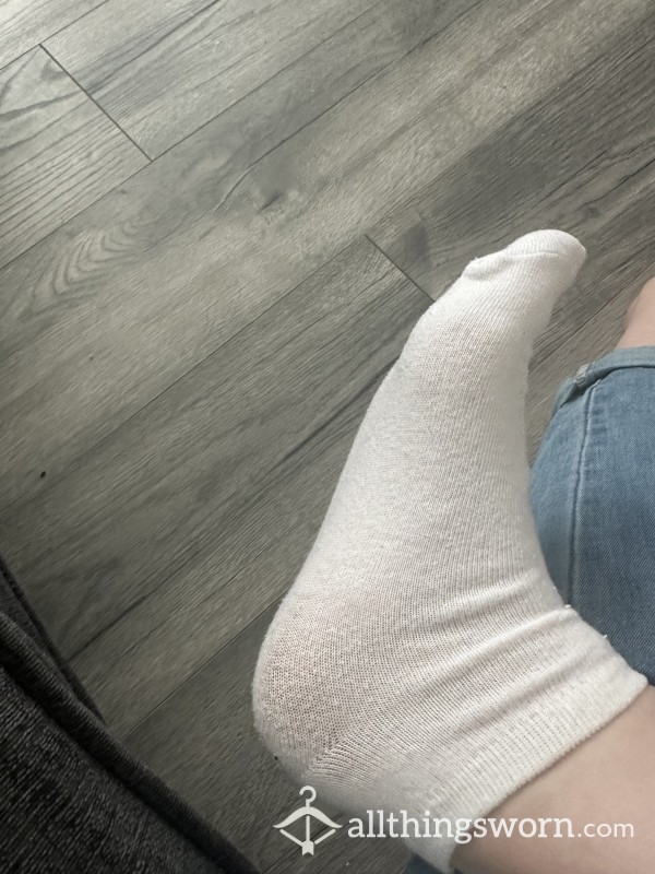 Sweaty Worn Socks