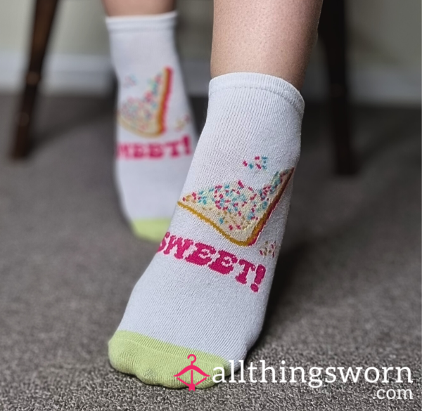 🧦 Sweet! Socks (Custom Wear)