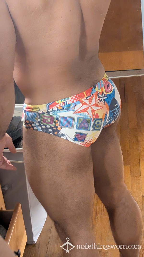 Swim Briefs - By BANG!