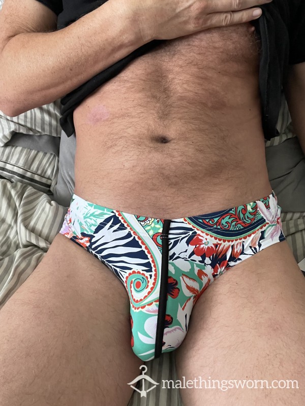 Swim Trunks/Briefs