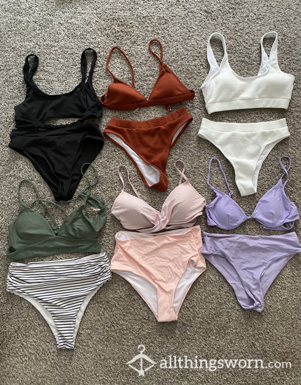 Swimsuit Sets 1