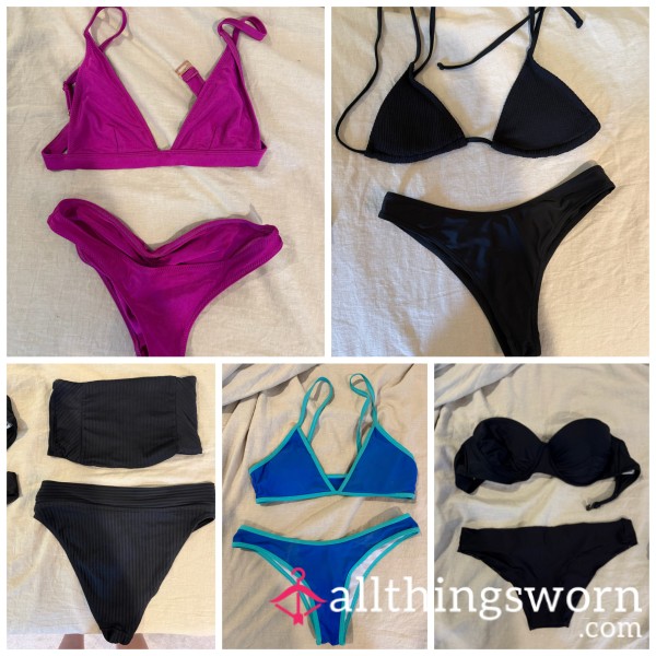 Swimwear Available!