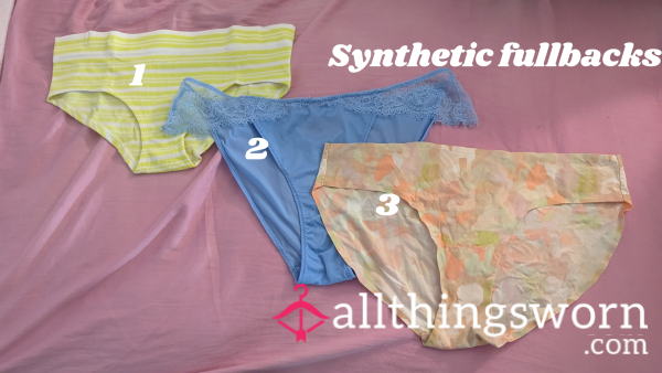 Synthetic Fullbacks XL